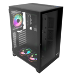 Kasa Gamepower Warcry Compact 3X Rgb Fan Gamıng Kktc