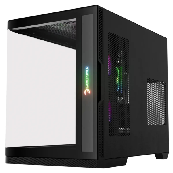 Kasa Gamepower Warcry Vertex 3Xargb Gaming - Görsel 2