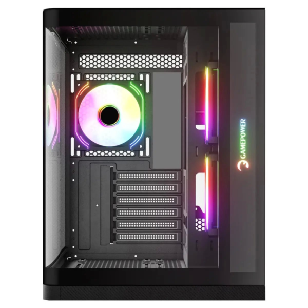 Kasa Gamepower Warcry Vertex 3Xargb Gaming - Görsel 4
