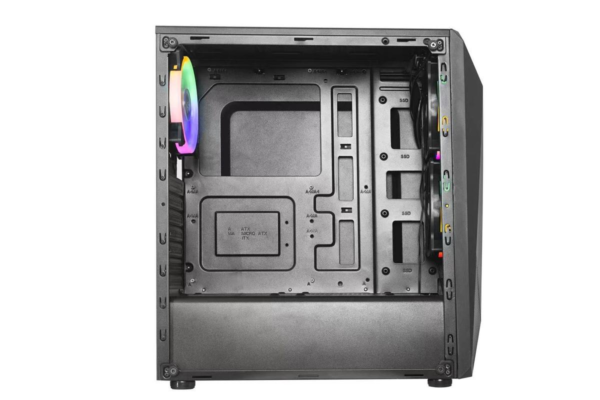 Kasa Hiper Lux Gaming Mid Atx Kasa 350W - Görsel 2