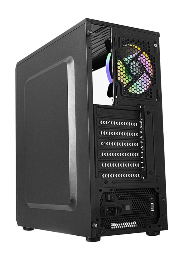 Kasa Hiper Lux Gaming Mid Atx Kasa 350W - Görsel 3