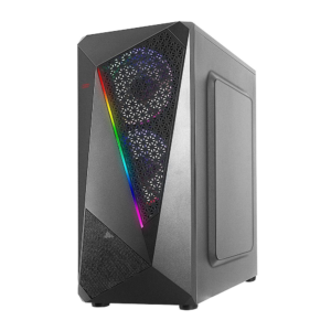 Kasa Hiper Lux Gaming Mid Atx Kasa 350W