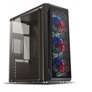 Kasa Hiper Zoe Gaming Mid Atx 500W Psu