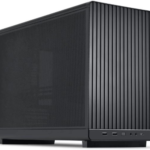 Kasa Li̇an Li̇ Dan Case A3 Si̇yah M-Atx Mi̇ni̇-Tower