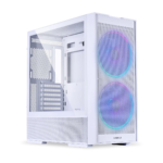 Kasa Li̇an Li̇ Lancool 206 Mesh Beyaz Mi̇d-Tower Atx