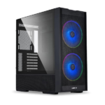Kasa Li̇an Li̇ Lancool 206 Mesh Si̇yah Mi̇d-Tower Atx