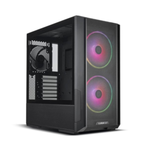 Kasa Li̇an Li̇ Lancool 216 Mesh Black Argb Mid-Tower Kasa