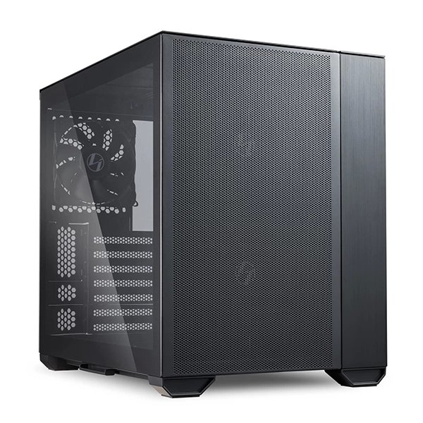 Kasa Lian Li O11 Aır Mini Siyah Mını-Tower Atx Kktc Kasa Lian Li O11 Aır Mini Siyah Mını-Tower Atx Kktc