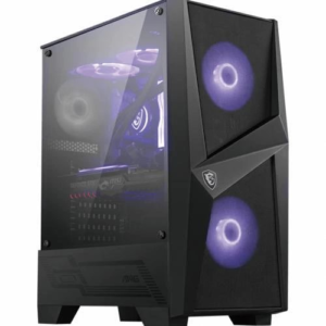 Kasa Msi Mag Forge 100M Atx Gaming
