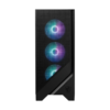 Kasa Msi Mag Forge 320R Airflow 3X120 Arg Mid-Tower Atx Kasa - Görsel 2