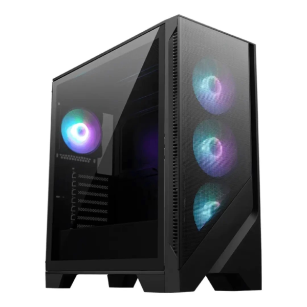 Kasa Msi Mag Forge 320R Airflow 3X120 Arg Mid-Tower Atx Kasa Kktc