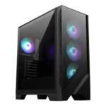 Kasa Msi Mag Forge 320R Airflow 3X120 Arg Mid-Tower Atx Kasa