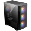 Kasa Msi Mag Forge M100R Atx Gaming Kasa - Görsel 2