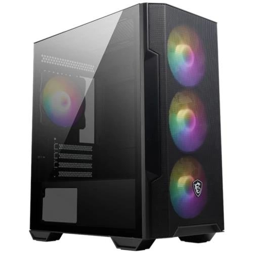 Kasa Msı Mag Forge M100R Atx Gamıng Kasa KKTC