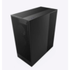 Kasa Nzxt H7 Flow(2024) Black Rgb Tempered Glass Usb 3.2 Atx Mid Tower - Görsel 4