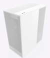 Kasa Nzxt H7 Flow(2024) White Rgb Tempered Glass Usb 3.2 Atx Mid Tower - Görsel 4