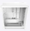 Kasa Nzxt H7 Flow(2024) White Rgb Tempered Glass Usb 3.2 Atx Mid Tower - Görsel 5