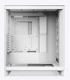 Kasa Nzxt H7 Flow(2024) White Rgb Tempered Glass Usb 3.2 Atx Mid Tower - Görsel 6