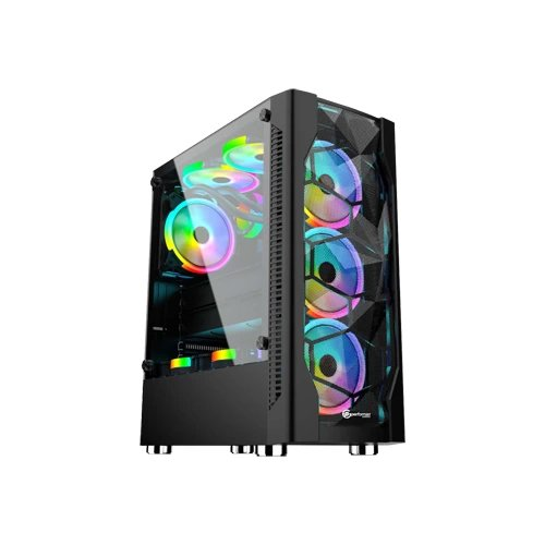 Kasa Performax Inferno Rgb 650W+ Bronz Si̇yah KKTC