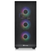 Kasa Termaltake S250 Black 750W 80+ Bronze Argb Mid Tower Atx - Görsel 2
