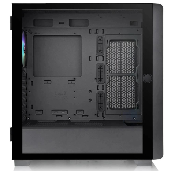 Kasa Termaltake S250 Black 750W 80+ Bronze Argb Mid Tower Atx - Görsel 4