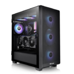 Kasa Termaltake S250 Black 750W 80+ Bronze Argb Mid Tower Atx
