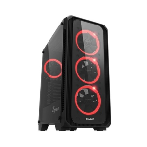 Kasa Zalman Z7 Neo Mid Tower Rgb Siyah Psu Yok