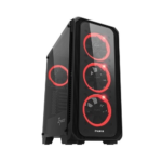 Kasa Zalman Z7 Neo Mid Tower Rgb Siyah Psu Yok