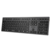 Klavye A4Tech Fbx50C Gri Bluetooth + 2.4G Fn-Mm-Şarjlı Klavye Tr Layou - Görsel 2