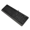 Klavye A4Tech Fk10 F Klavye Gri̇ Usb - A4Tech
