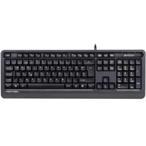 Klavye A4Tech Fk10 F Klavye Gri̇ Usb