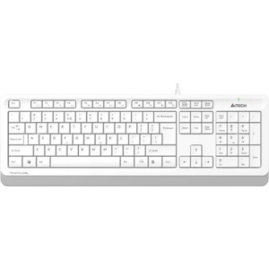 Klavye A4Tech Fk10 Q Beyaz Usb Tr Layout