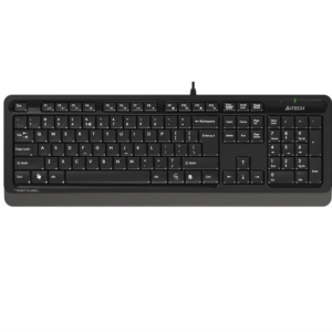 Klavye A4Tech Fk10 Q Gri̇ Usb Tr Layout KKTC