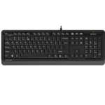 Klavye A4Tech Fk10 Q Gri̇ Usb Tr Layout