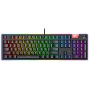 Klavye Gamenote Kb862L Rgb Gaming Mekanik Tr Layout KKTC