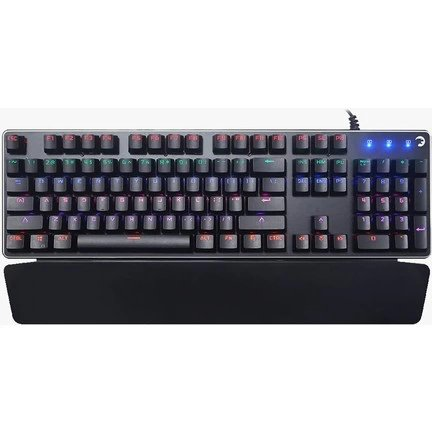 Klavye Gamepower Calypso Rgb Mavı Swıtch Mekanık Tr Layout KKTC