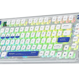 Klavye Gamepower Gasket Pro X Rgb Wıreless Mekanık Hot Swap Blue Swıth KKTC