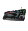 Klavye Gamepower Overlord Blue Switch 88 Tuş Mekanik Tr Layout - Görsel 2