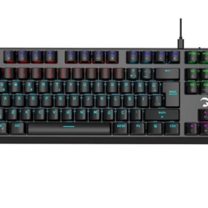 Klavye Gamepower Overlord Blue Switch 88 Tuş Mekanik Tr Layout KKTC
