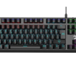 Klavye Gamepower Overlord Blue Switch 88 Tuş Mekanik Tr Layout