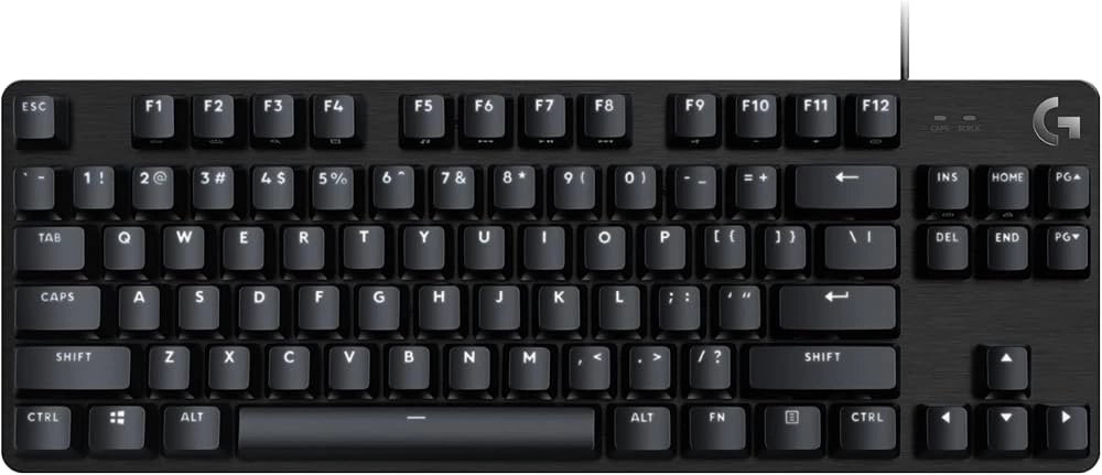 Klavye Logitech G413 Tkl Se Mekanik Gaming 920-010446 Us Layout | Bi ...