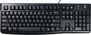 Klavye Logıtech K120 Q Usb 920-002505 Tr Layout Kktc