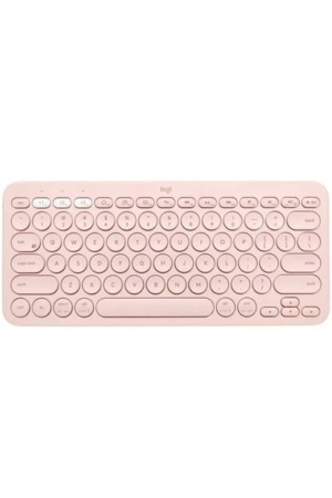 Klavye Logitech K380 Bluetooth 920-010067 Rose Tr Layout