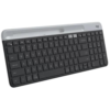 Klavye Logitech K580 Bluetooth 920-010624 Si̇yah Tr Layout - Görsel 2