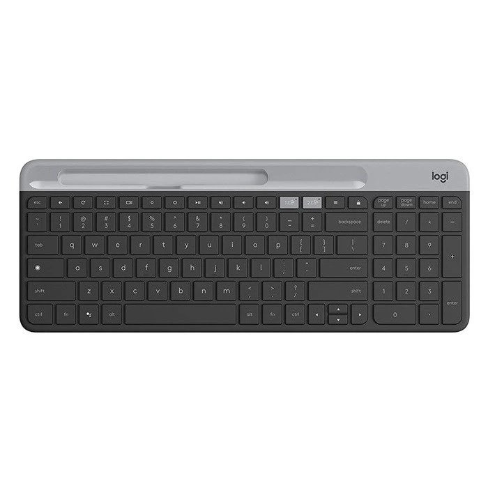 Klavye Logıtech K580 Bluetooth 920-010624 Siyah Tr Layout KKTC