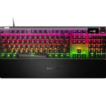 Klavye Steelseries 64644 Apex 7 Rgb Red Switch Mekanik Tr Layout
