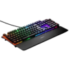 Klavye Steelseries Apex 5 Ssk64538 Rgb Blue Switch Hibrit Tr Layout - Görsel 5