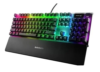 Klavye Steelseries Apex 64634 Pro Rgb Omni Switch Mekanik Uk Layout - Görsel 2
