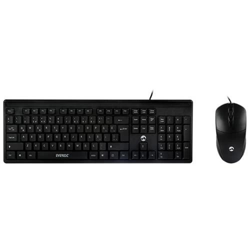 Klavyemouse Everest Km-515 Usb Siyah Tr Layout KKTC