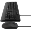 Klavyemouse Everest Km-619 Usb Q Siyah Tr Layout - Görsel 2